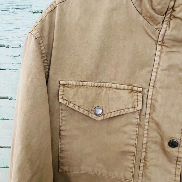 Levi’s Utility Field Jacket – Size M - Picture 5 of 9
